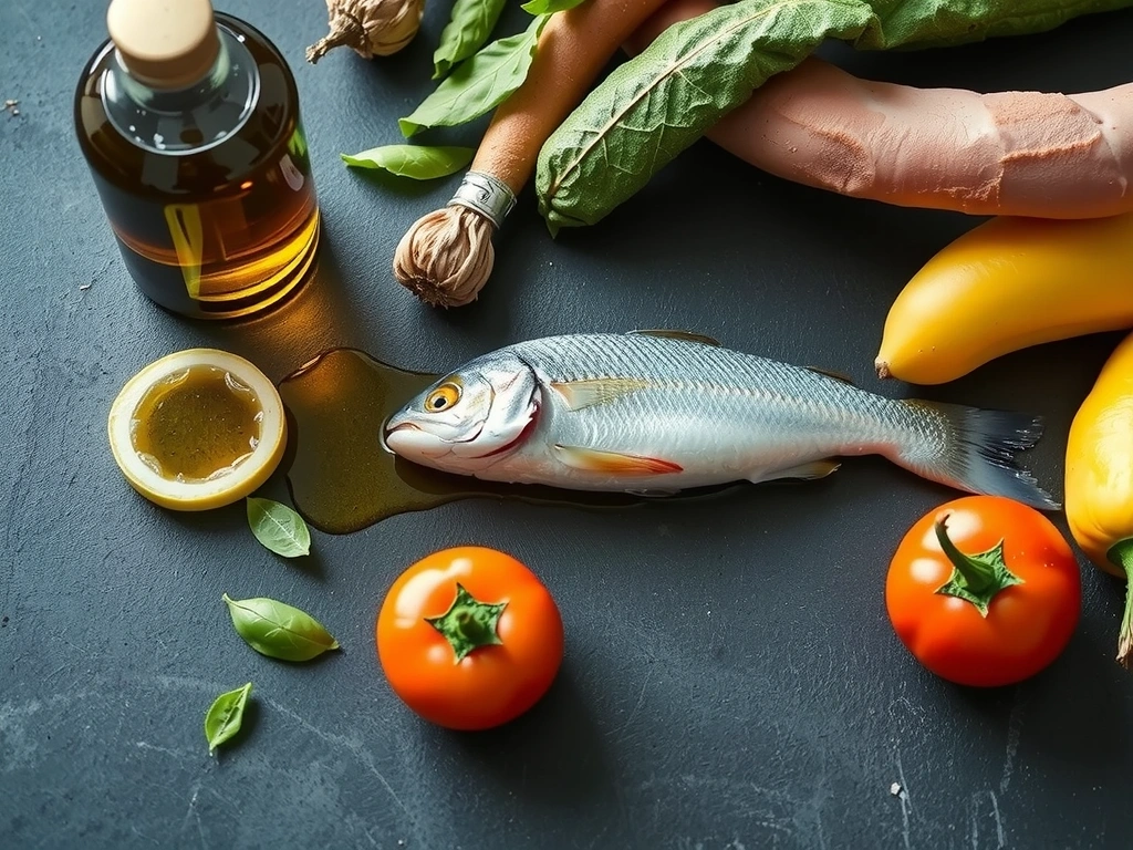 Mediterranean Diet Recipes