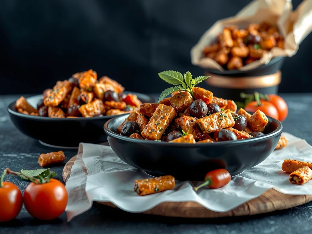 Mediterrane Rohstoffe