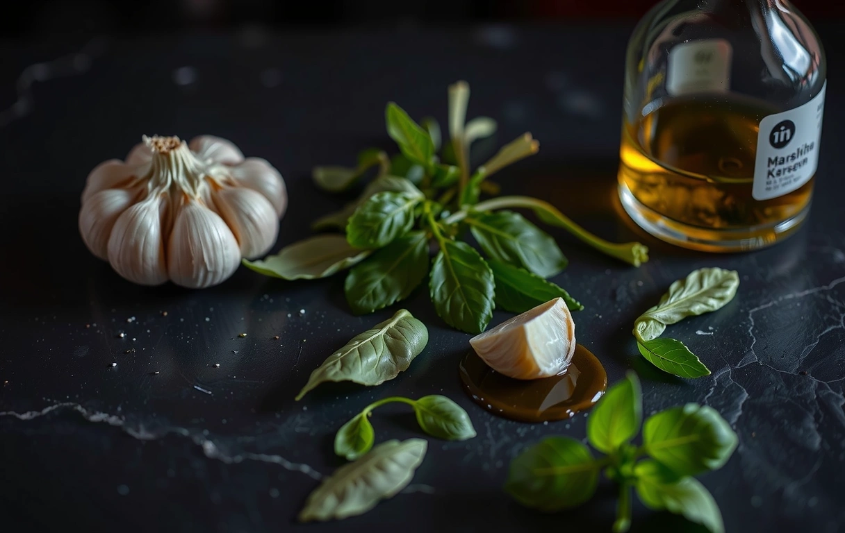 Healthy Cooking Atmosphere